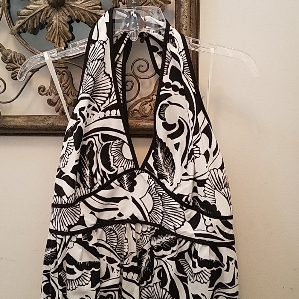 Summer boat party dress
